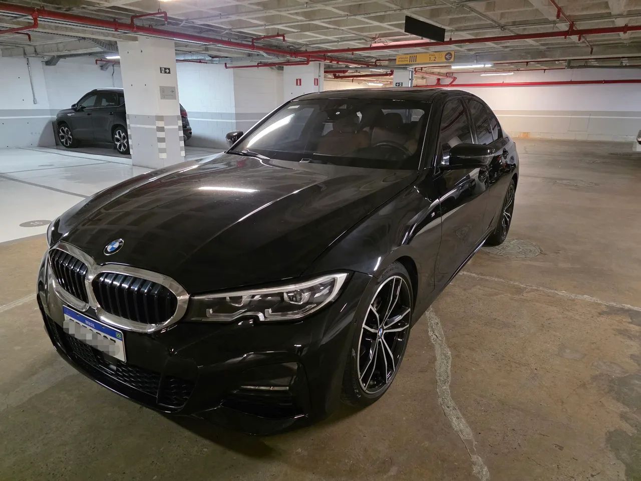 BMW 320I A Modern/sport TB 2.0/a.flex 16V 4P 2020