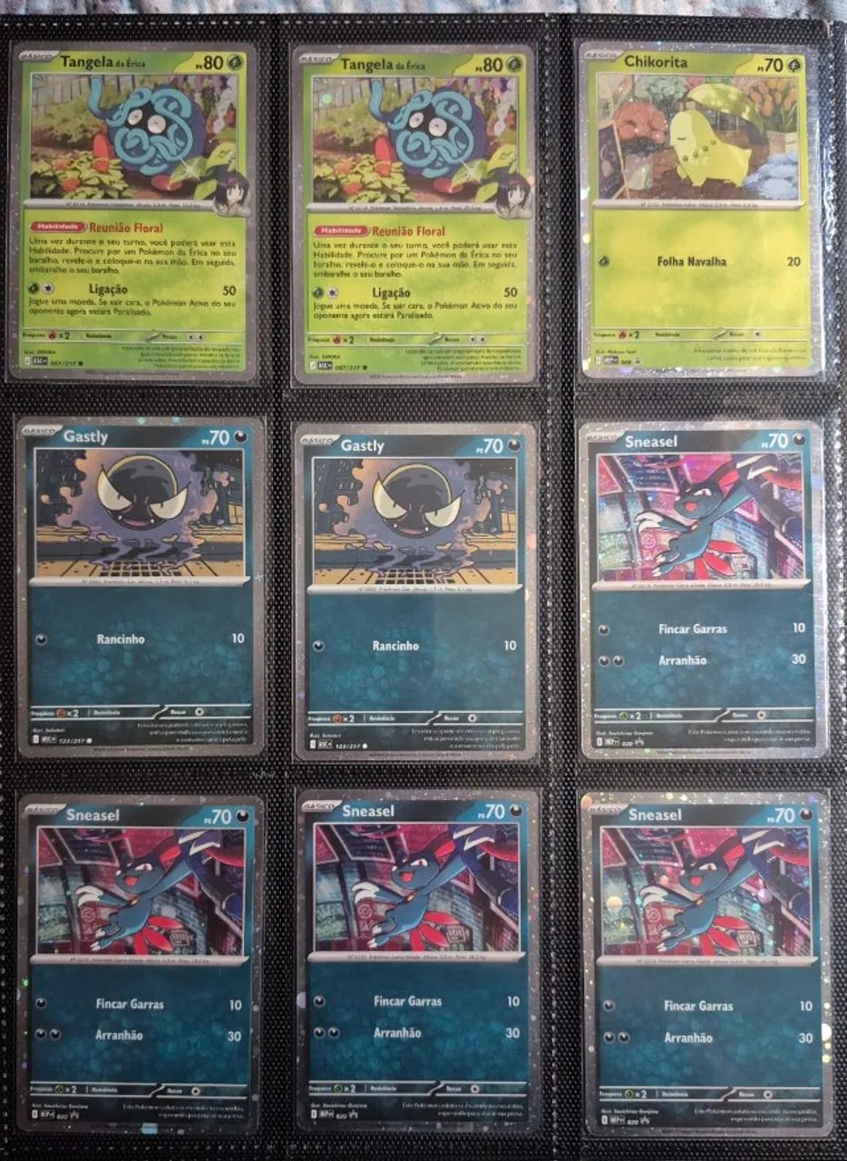 CARTAS POKEMON - PROMOS, EX REGULARES, ACE SPEC E ETC. - Foto 3