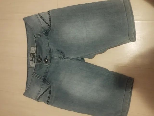 Bermuda Skiff jeans 