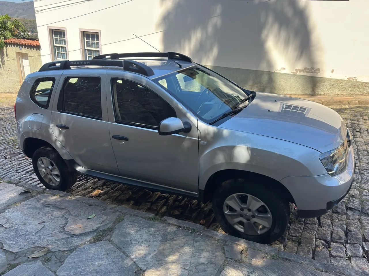 Renault Duster Expression1.6 Flex 16V Aut. 2020 - Foto 2
