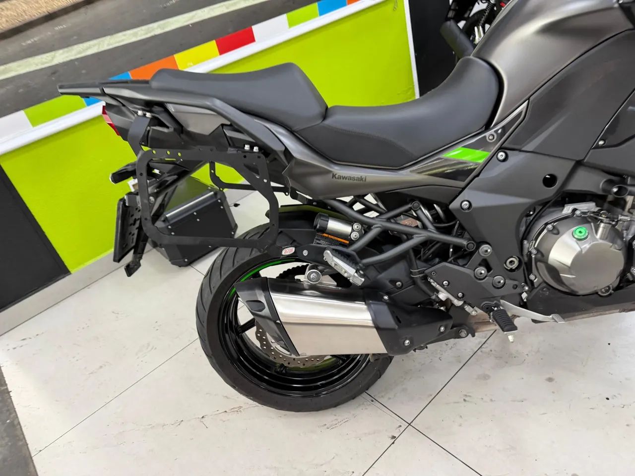 KAWASAKI VERSYS 1000 ABS - Foto 5
