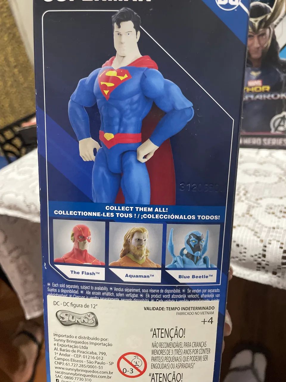 Boneco  - Foto 2