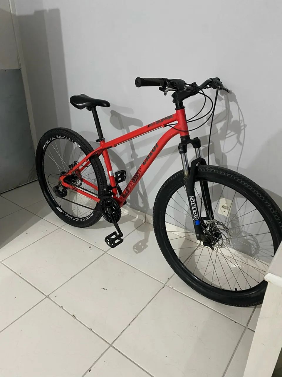 Bike/ Bicicleta aro 29 