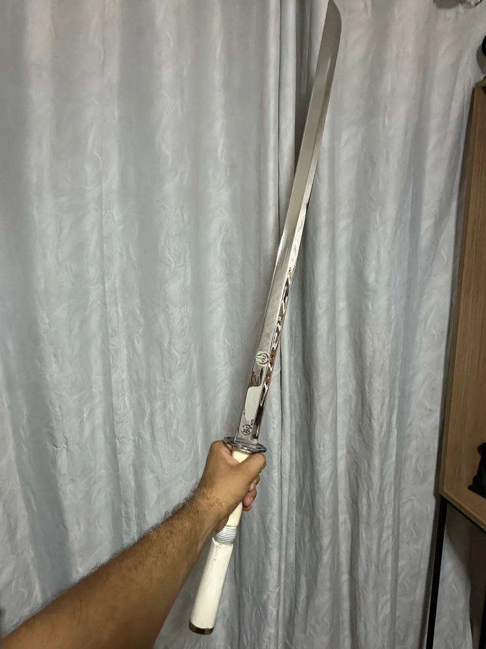 Katana artesanal  - Foto 4