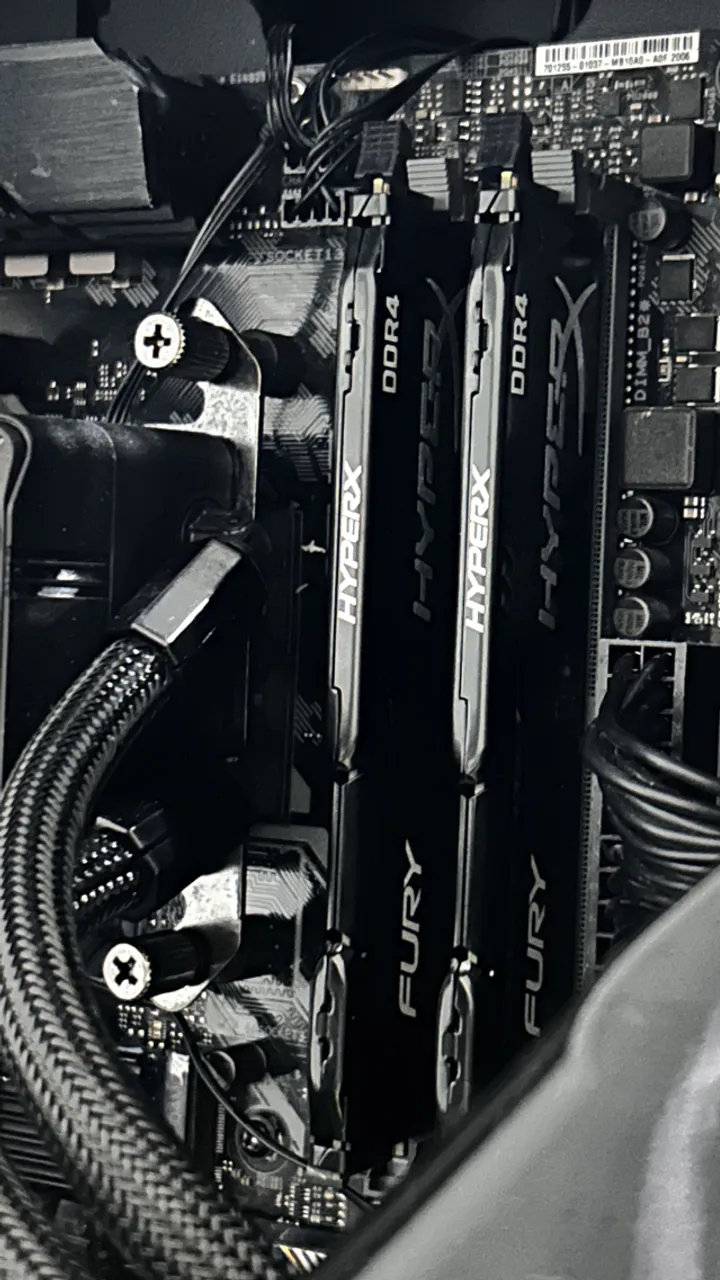 Memória Notebook SK hynix 16GB DDR4 3200MHz SODIMM Nova - Memória