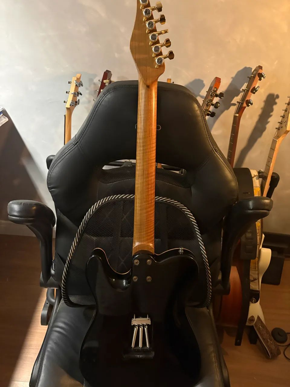 Guitarra MV Telecaster Custom  - Foto 2