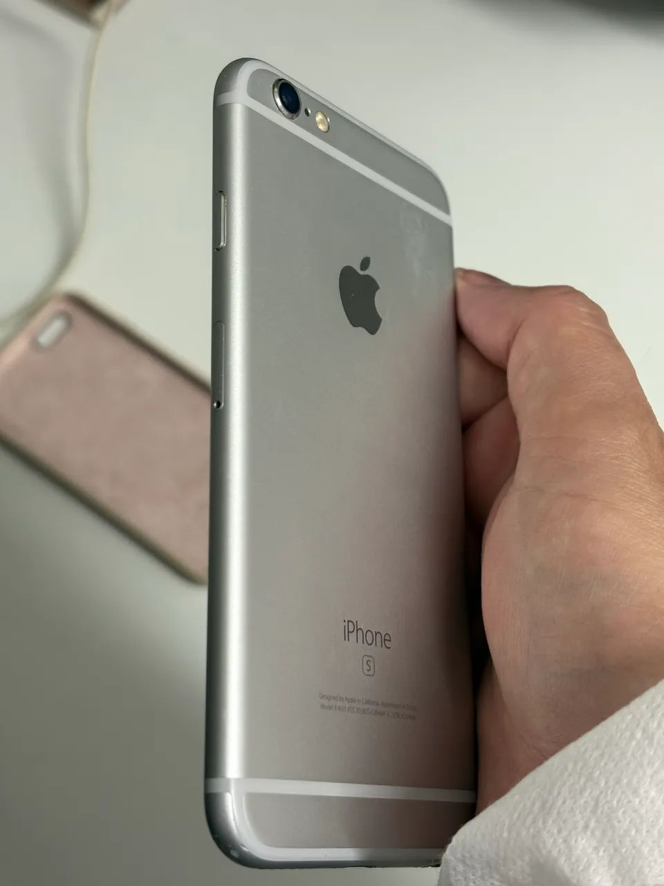 IPHONE 6s - Foto 3