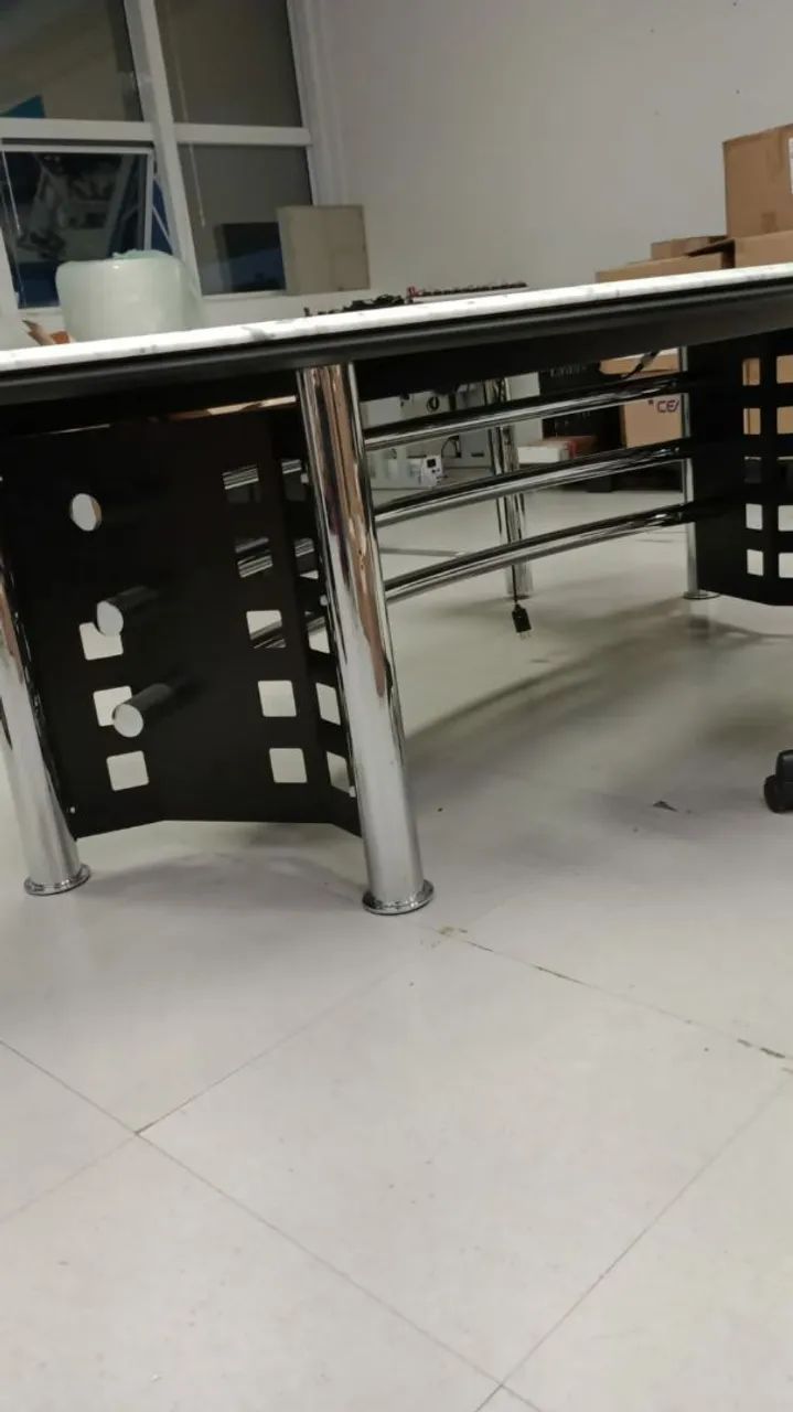 MESA DE ESCRITÓRIO EXECUTIVA  - Foto 3