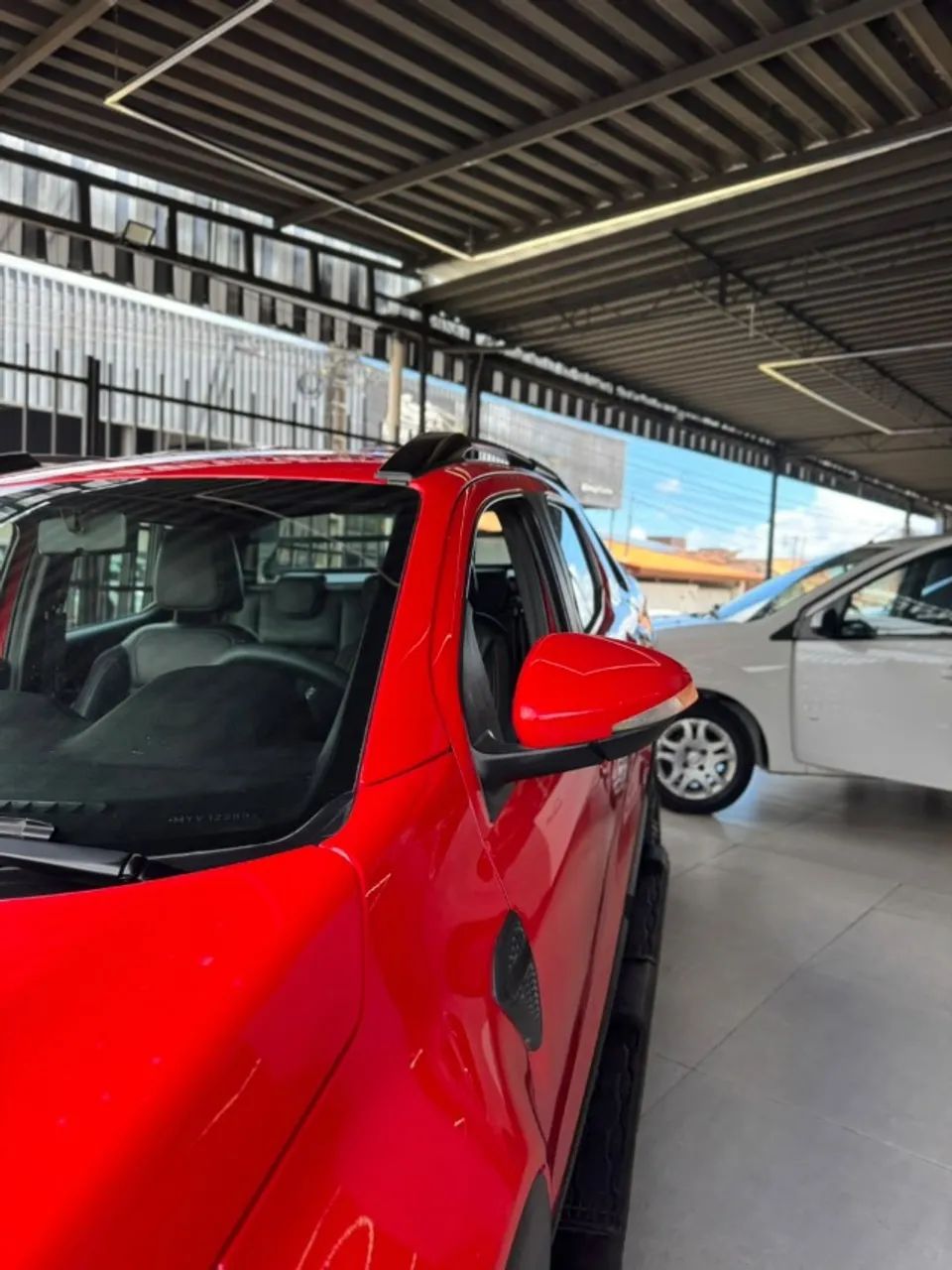Fiat Strada Volcano 1.3 Flex 8V CD 2021 - Foto 5