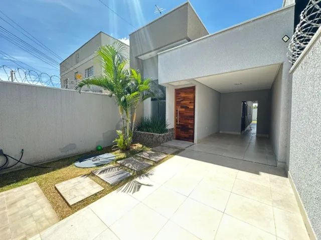 Casa - 3 Qts - Parque Flamboyant