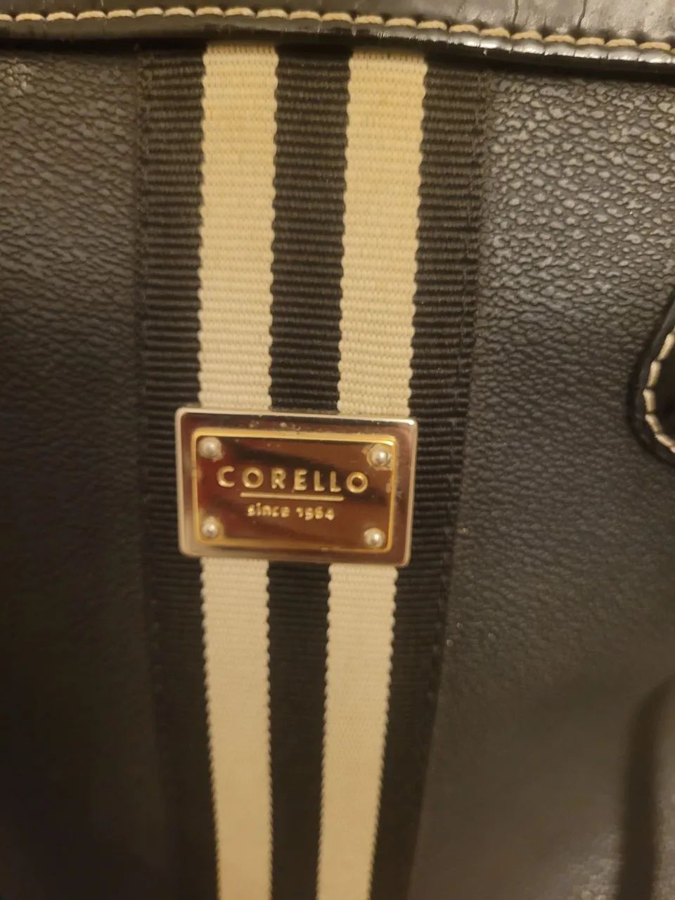 Bolsa preta Corello - Foto 5