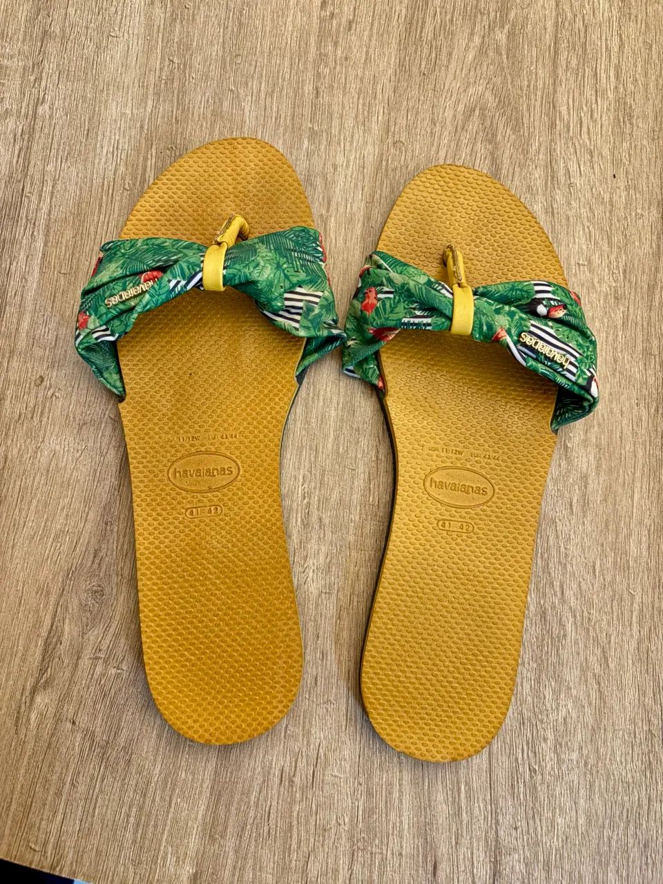 Rasteirinha Havaianas  - Foto 2