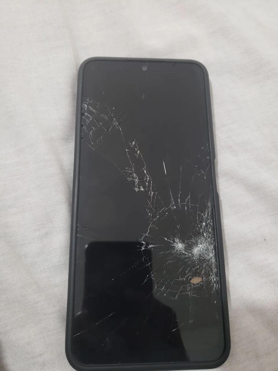 Retirada de peças poco c75