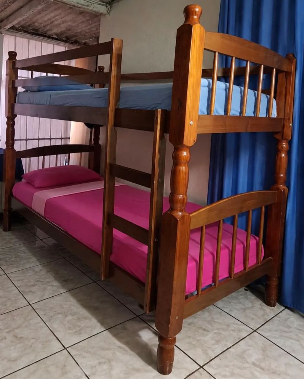 Cama beliche 