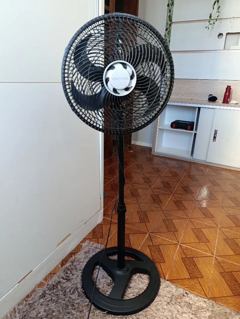 VENTILADOR DE PÉ - Foto 2