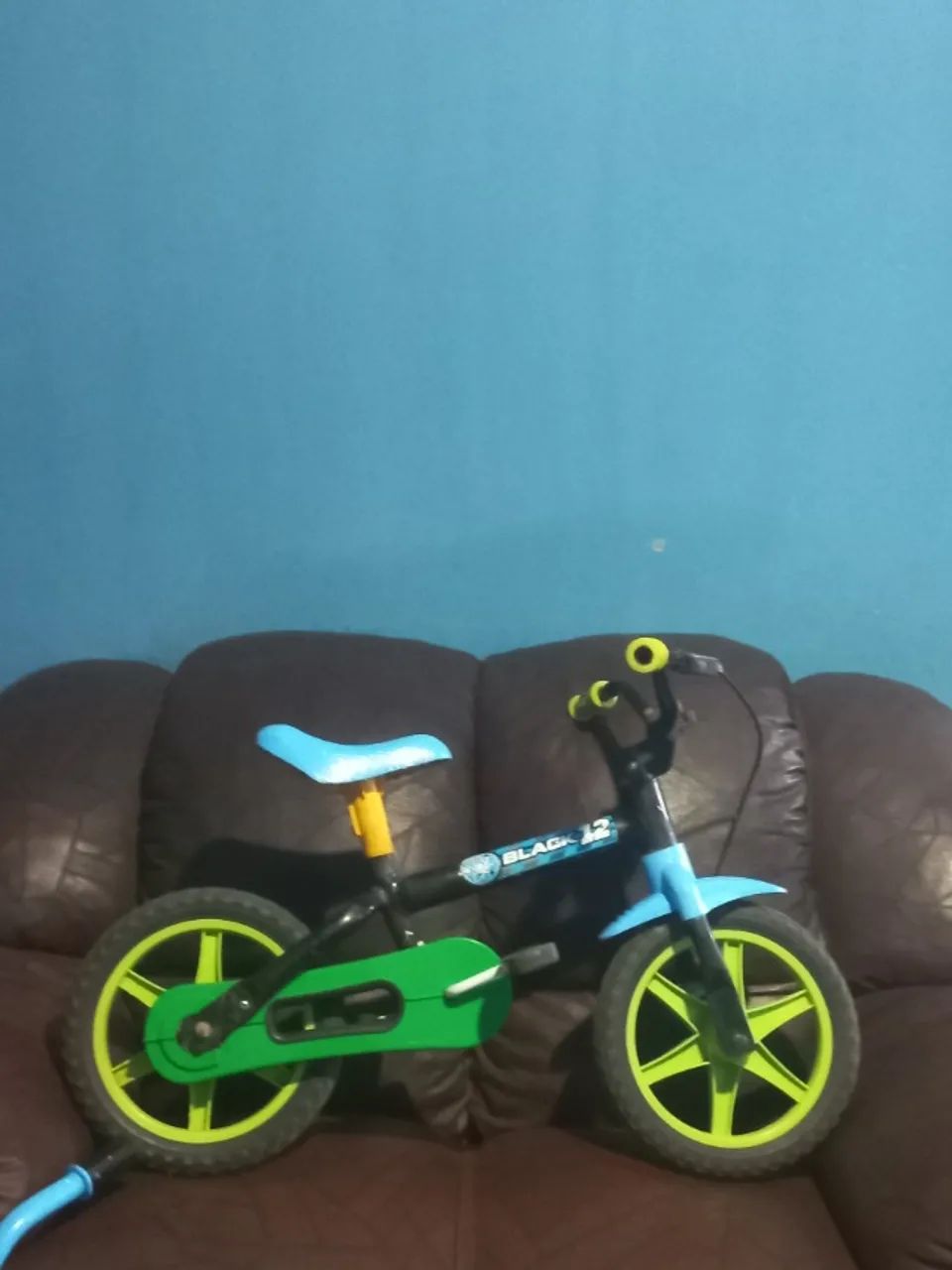 Bike Aro 12 entrego Bauru