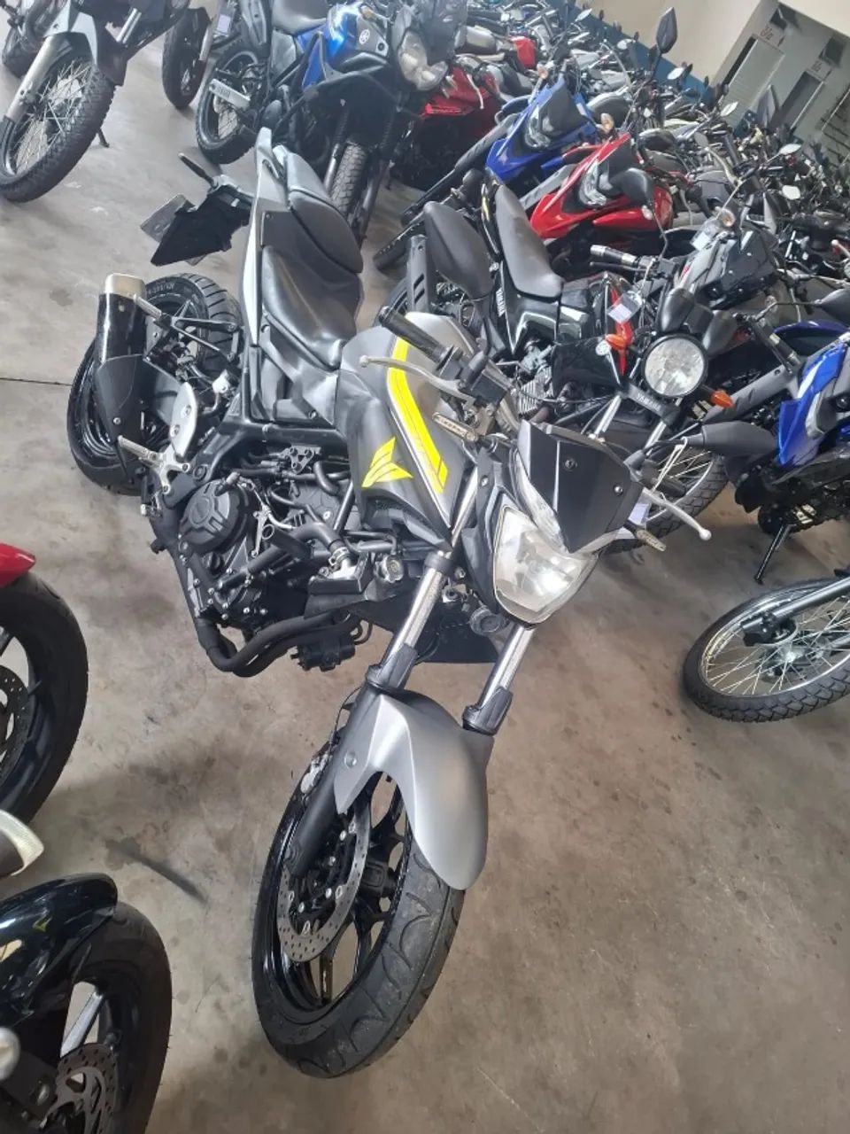 Yamaha MT-03 2019 - Foto 5