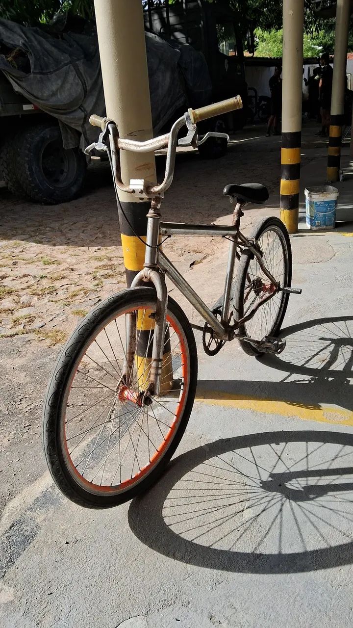 Bike aro 26 usada