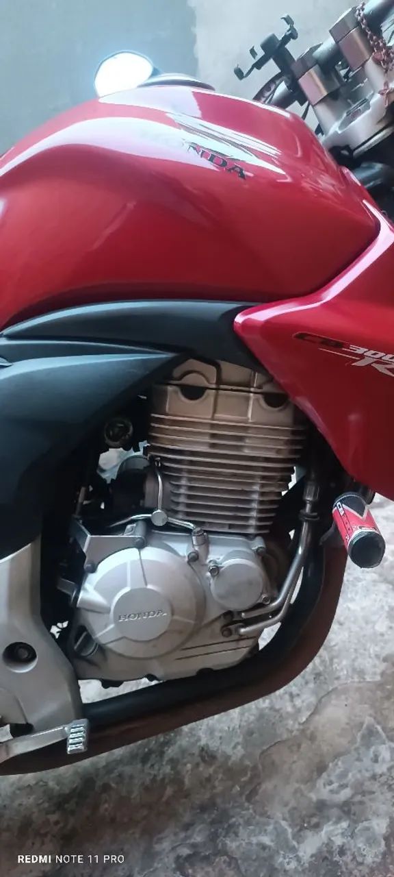 CB300R 2010/11 - Foto 5