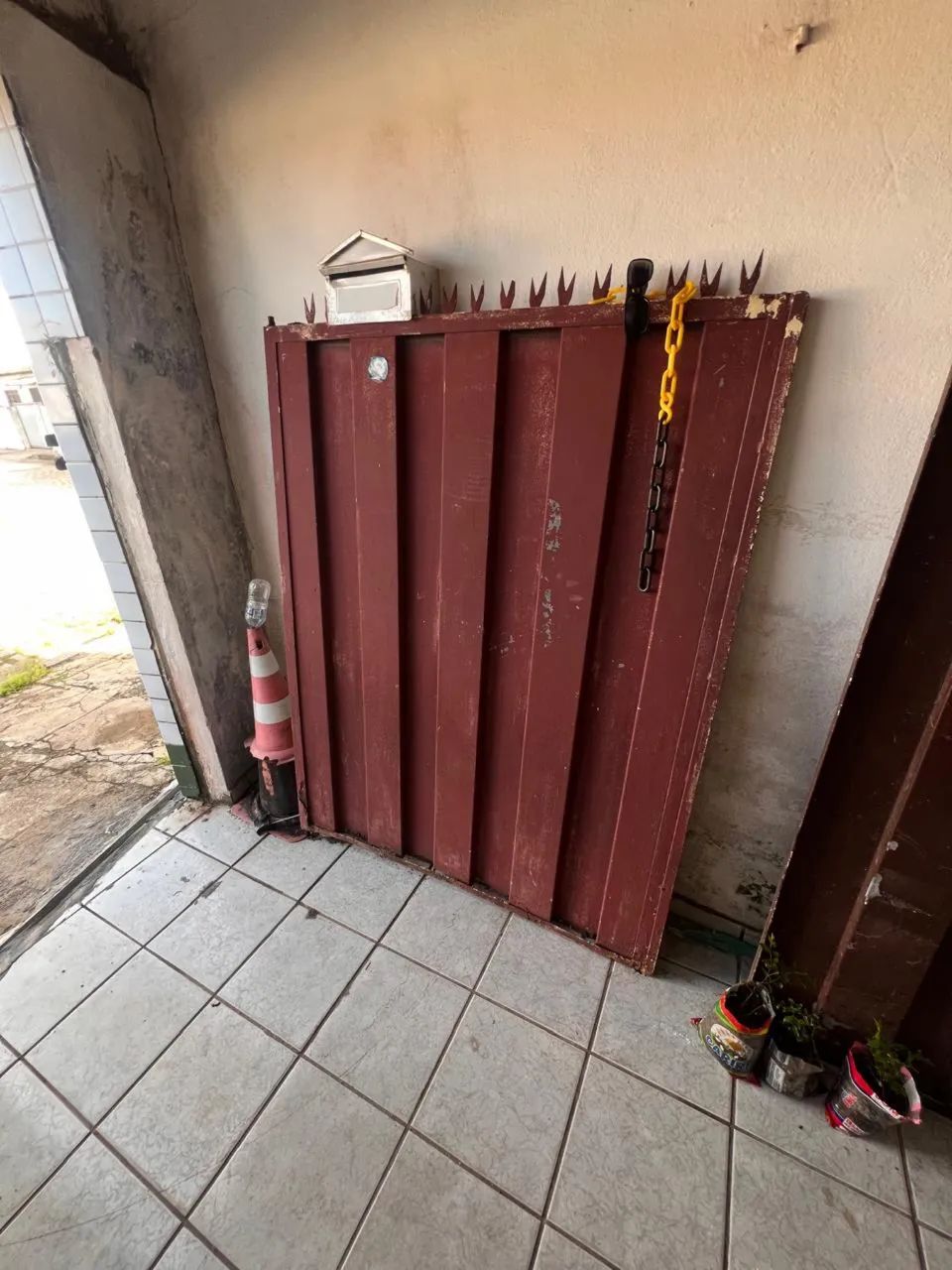 Portão para garagem  - Foto 4