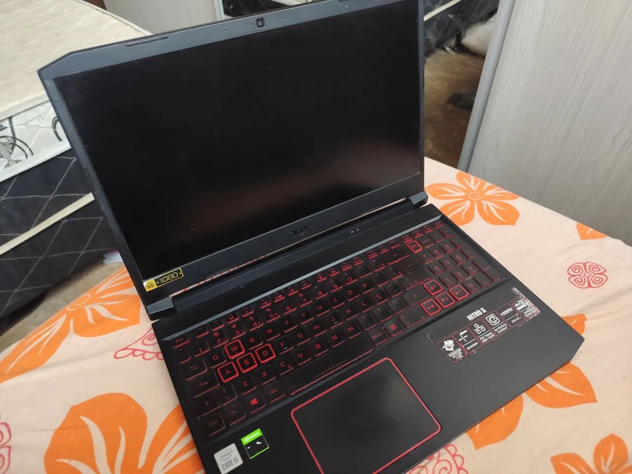 Notebook Nitro 5, 16 GB RAM  - Foto 2