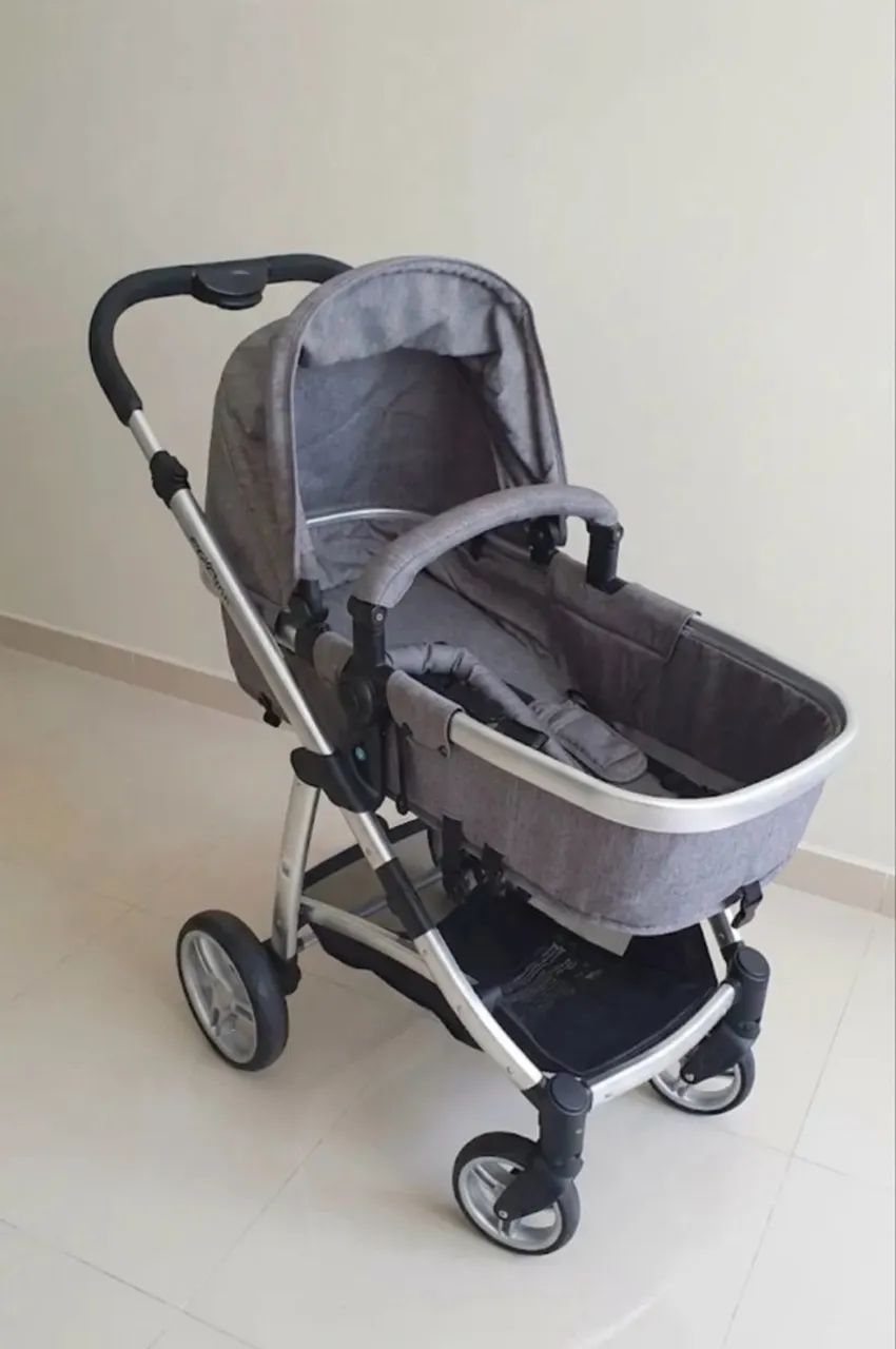 Carrinho de bebê  - Foto 2