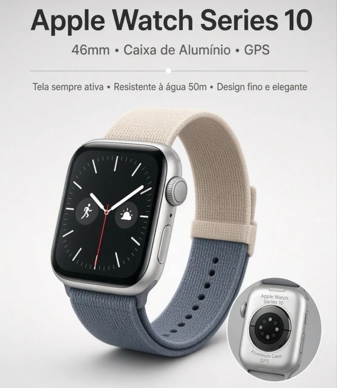 Apple Watch Series 10 46mm