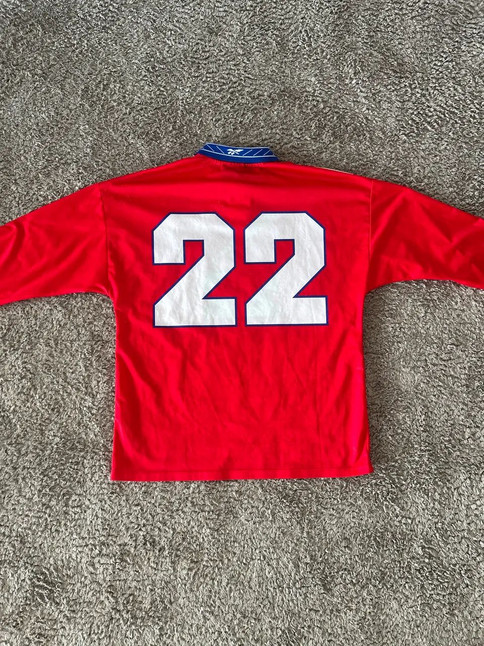 Camisa Chile Copa 1998 Original - Foto 4