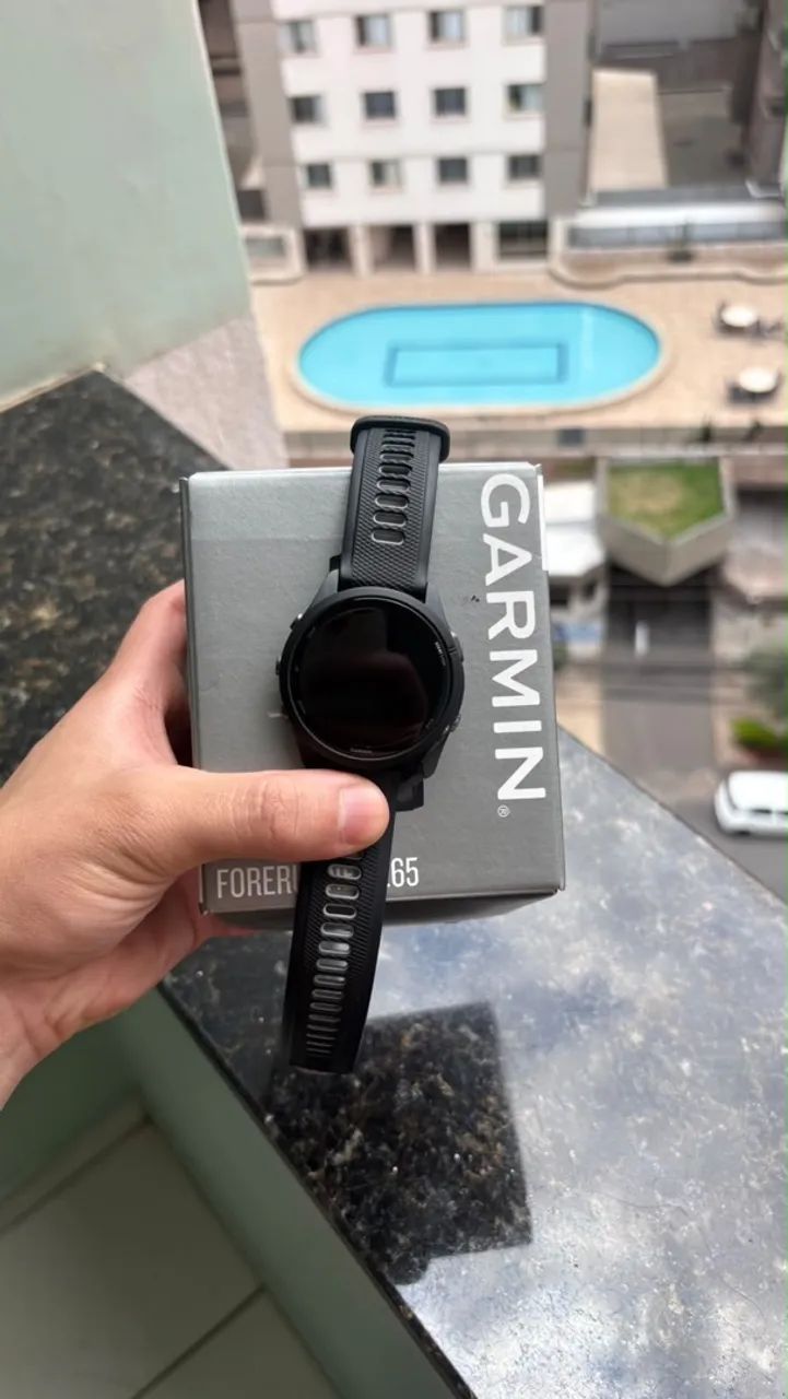 Garmin 265 - preto