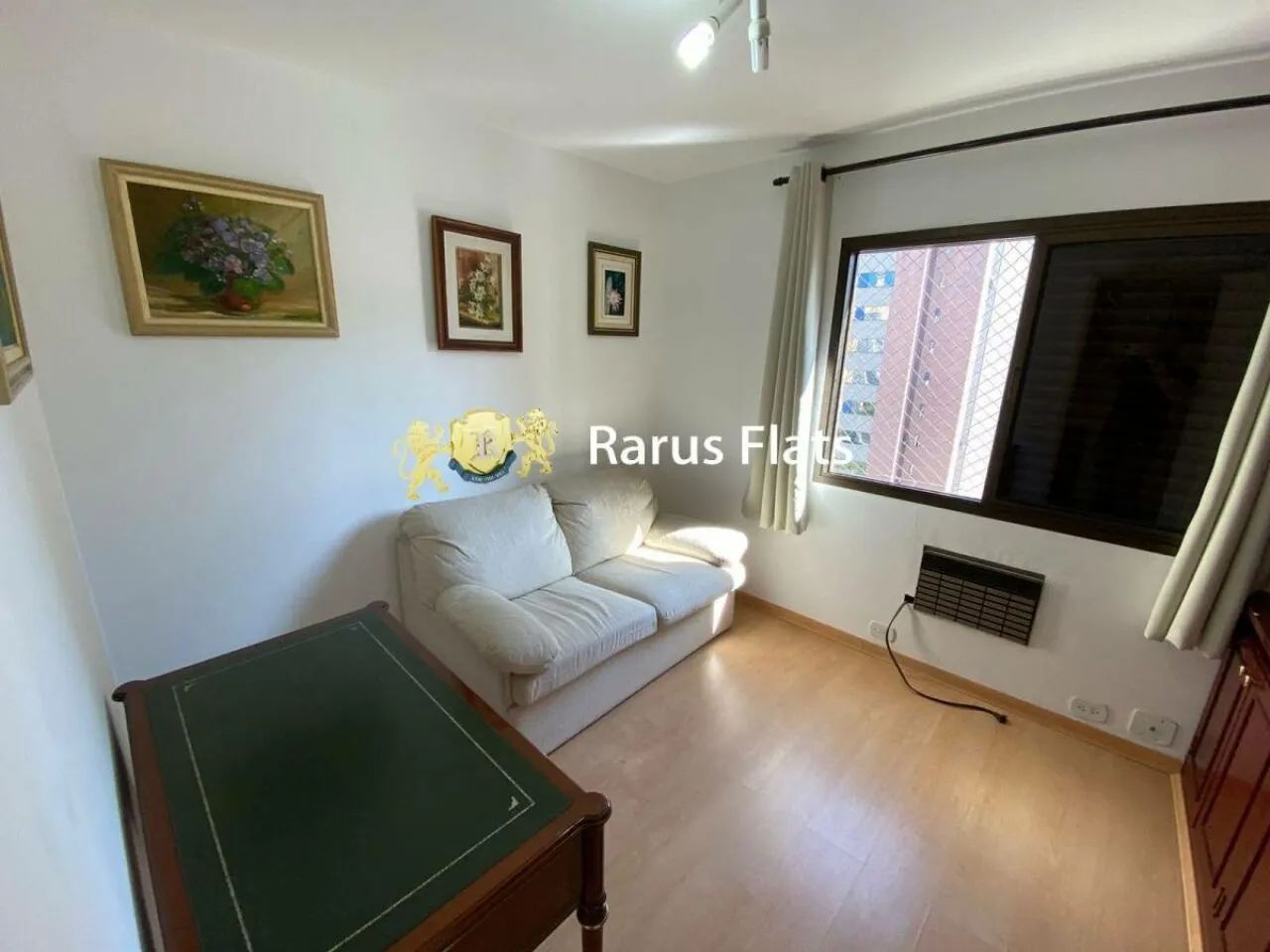 Flat com 2 Quartos para alugar, 65m² - Jardins - Foto 3