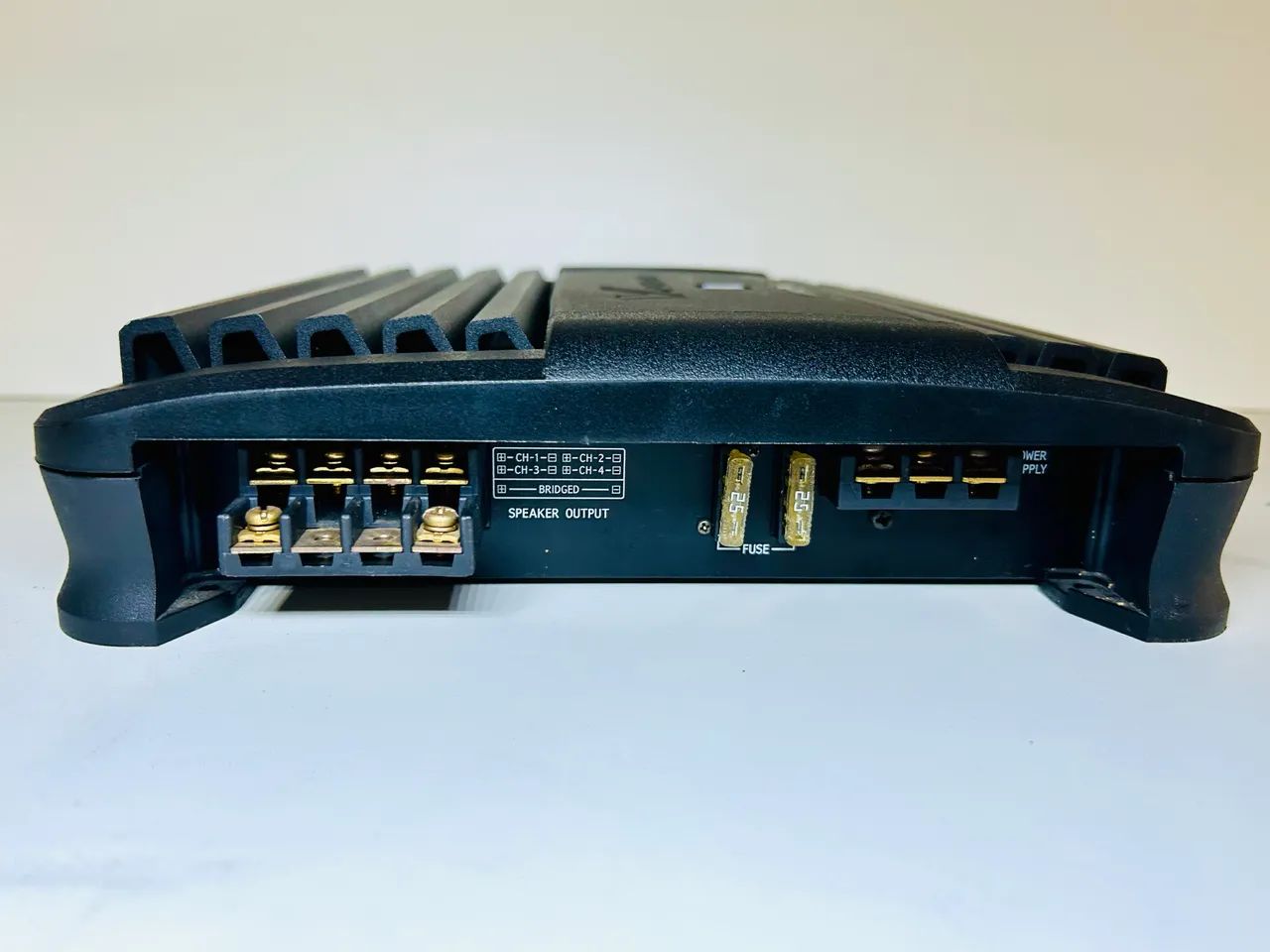 Amplificador Módulo De Potência Alpine Mrp-f300 - 4 Canais - Peças