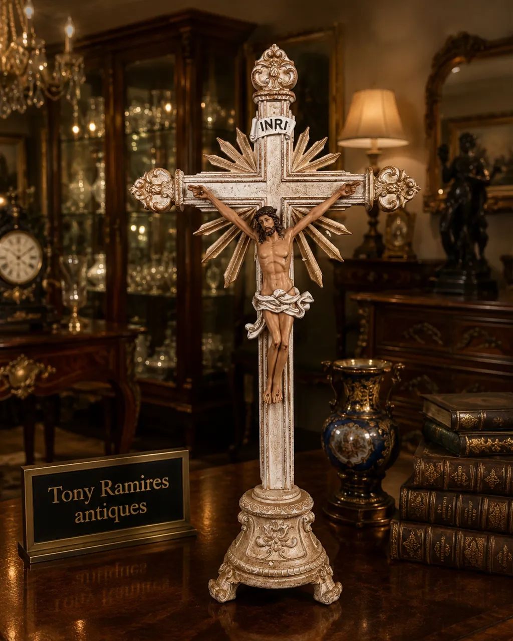 Santíssimo, rococó mineiro.
