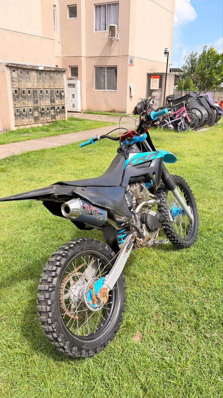 CRF 230F 2015  - Foto 5