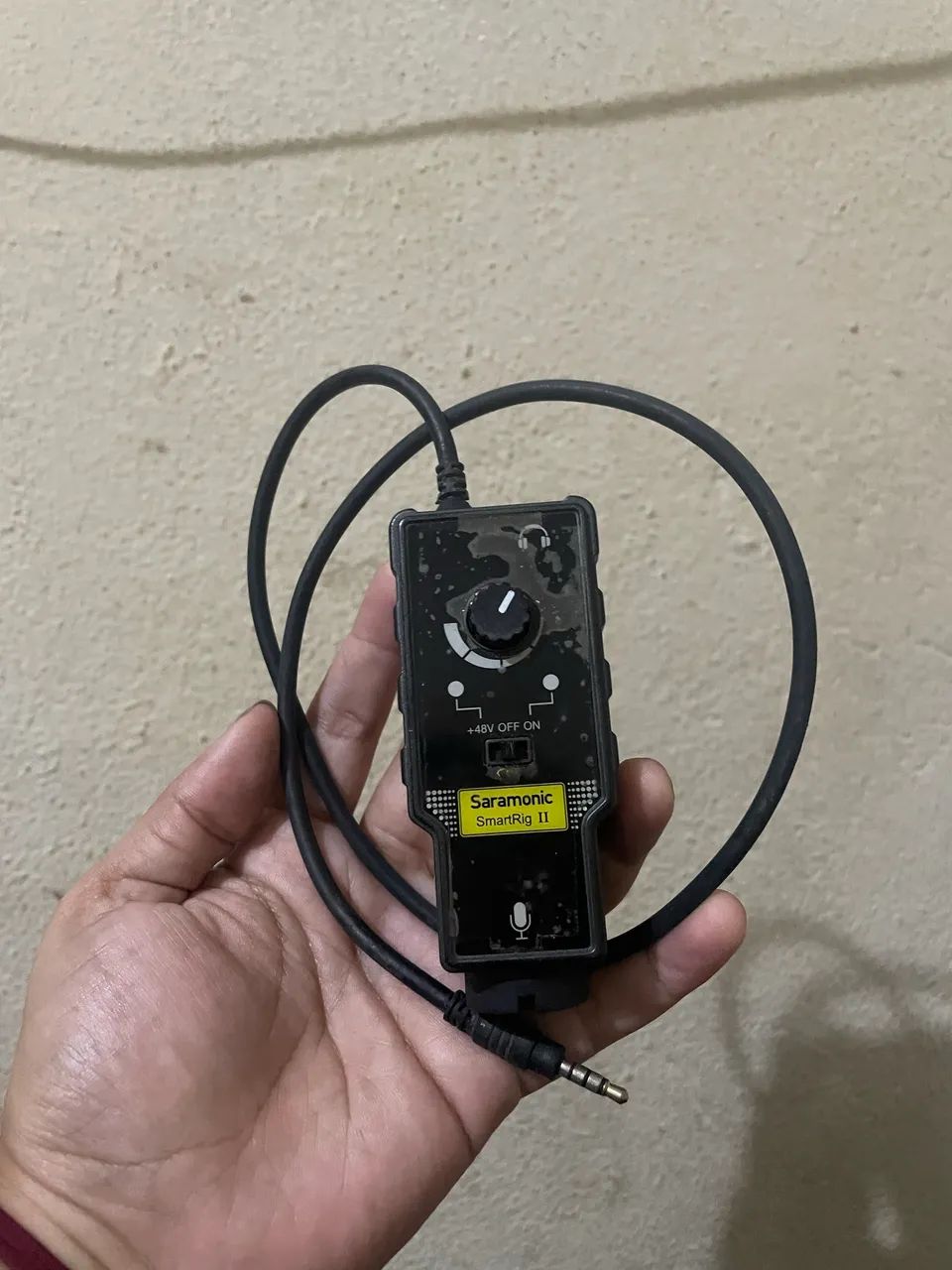 Interface Áudio Saramonic Smartrig 2 - P2 - Foto 4