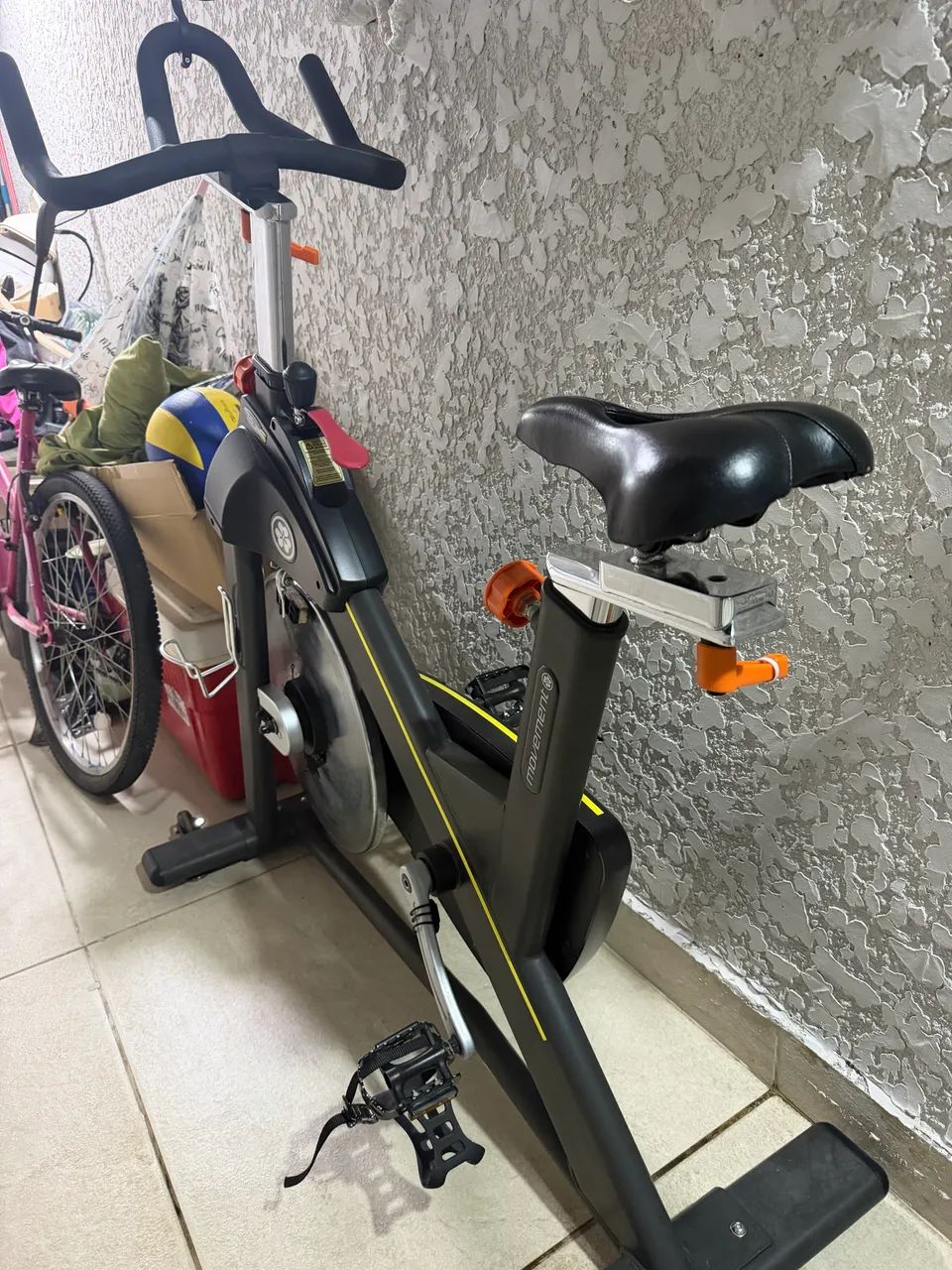 Bicicleta Ergométrica - Foto 2