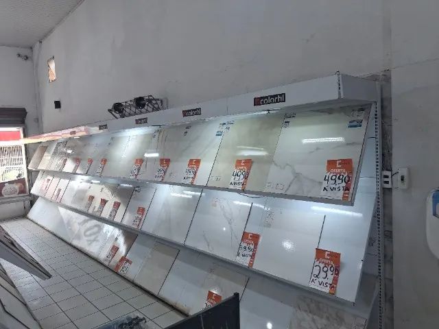 Expositor de pisos  - Foto 2