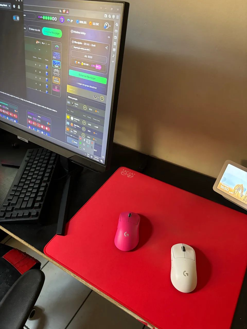 Mouse gamer Logitech  - Foto 2
