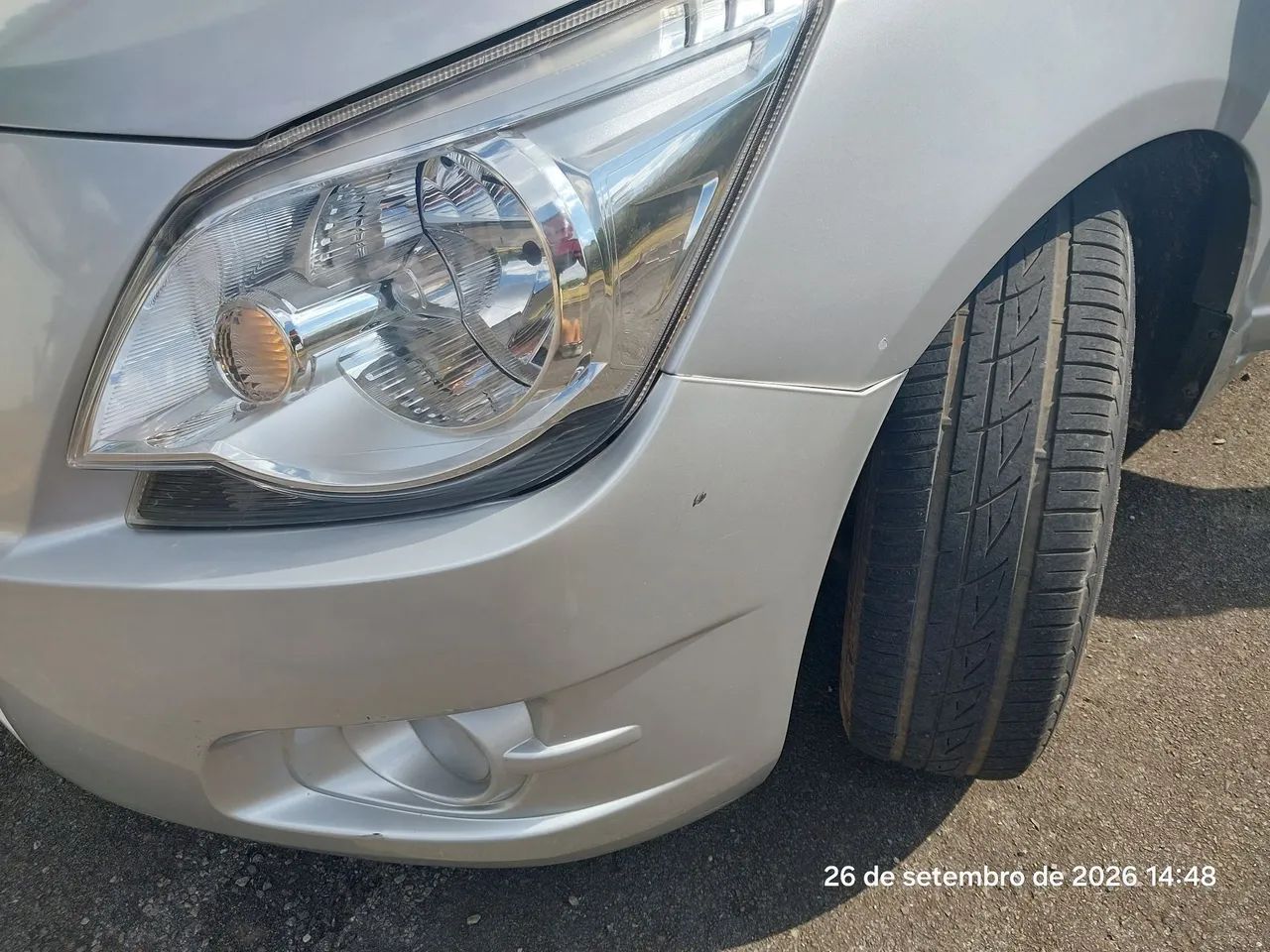 Chevrolet Cobalt COBALT LT 1.4 8V FlexPower/EconoFlex 4p 2013