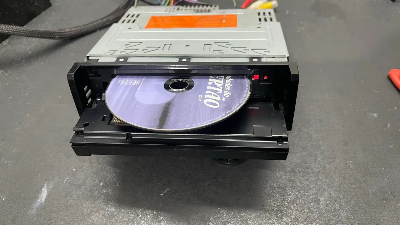Pioneer DVH 8780avbt - Foto 4