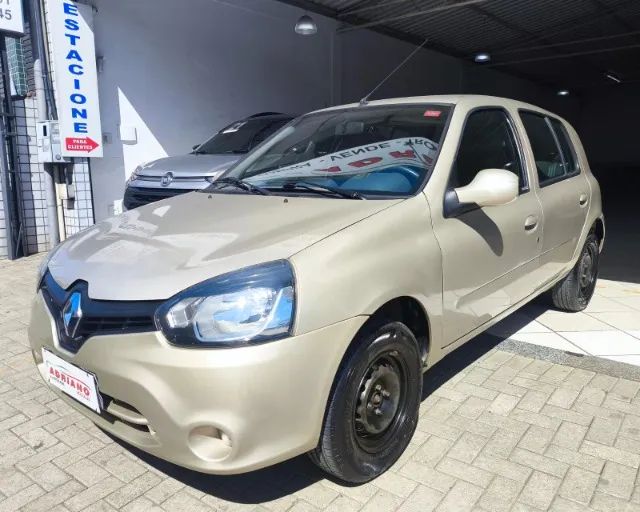 Renault Clio Clio RN/Alizé/Expr./1.0 Hi-Power 16V 5p 2016