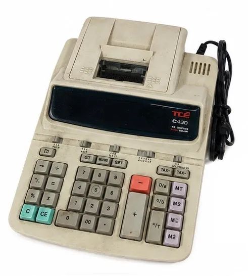 Calculadora TCÊ C430 - Foto 3
