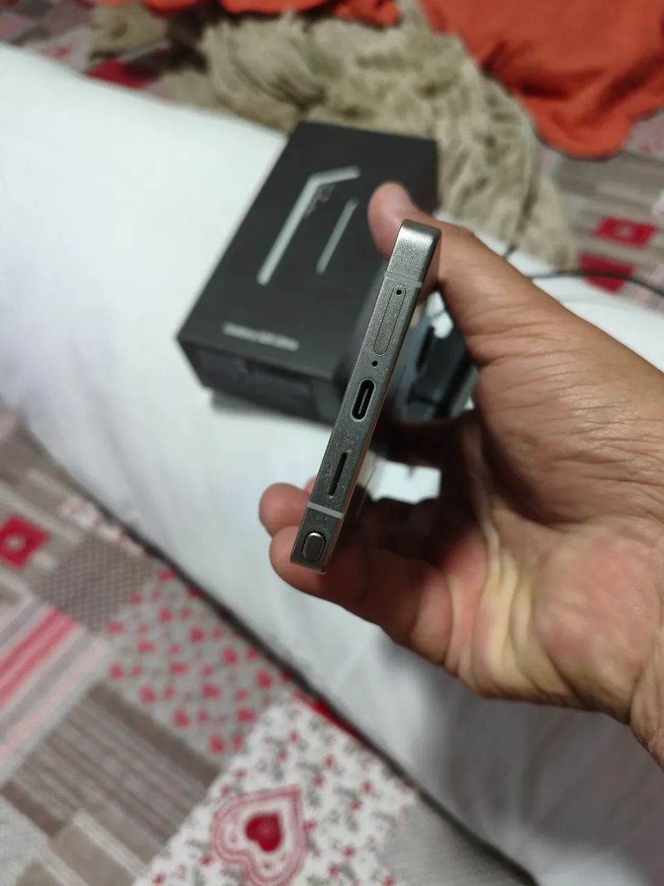 S25 ultra 512 gb sem detalhes  - Foto 2