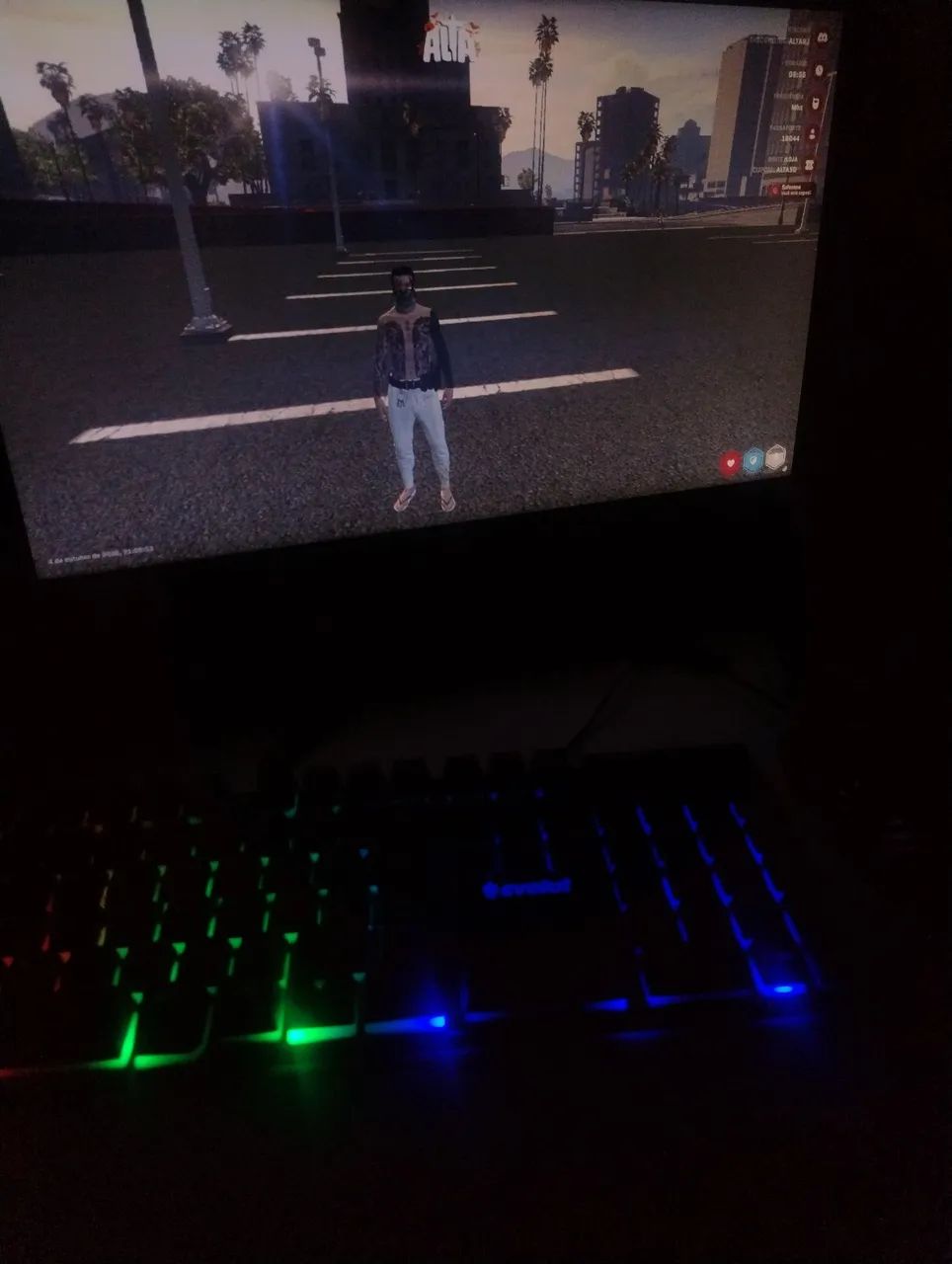 Pc gamer incluso todos as peça - Foto 3