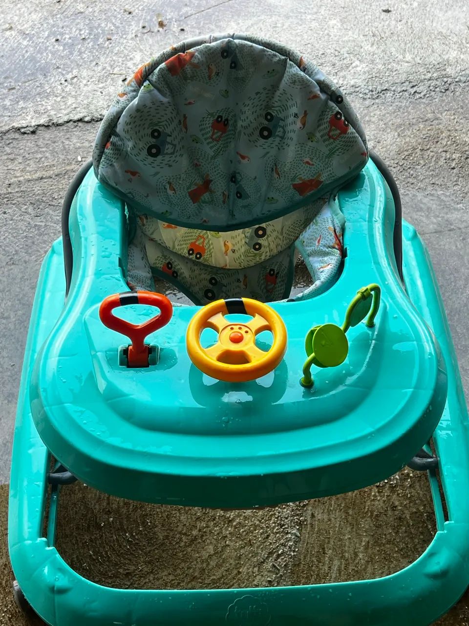 Vende andador infantil  - Foto 2