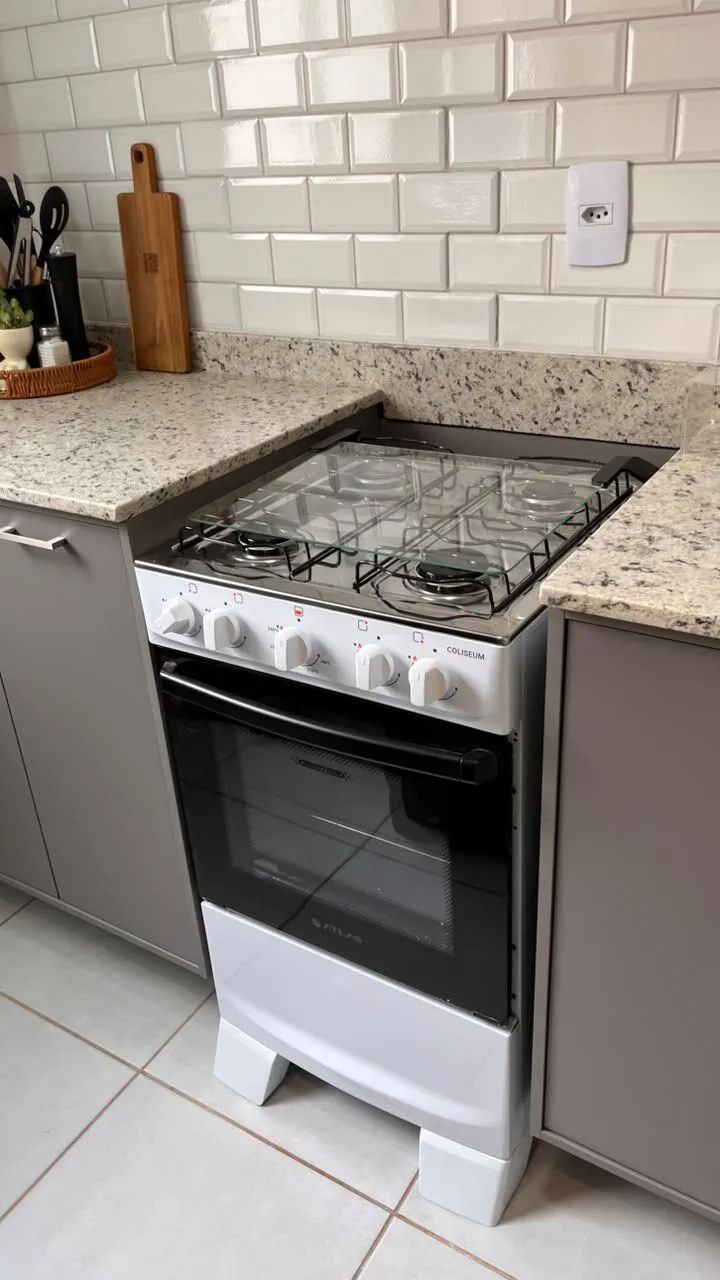 Apartamento mobiliado com 2 quartos no Chapada das Borboletas - Foto 5