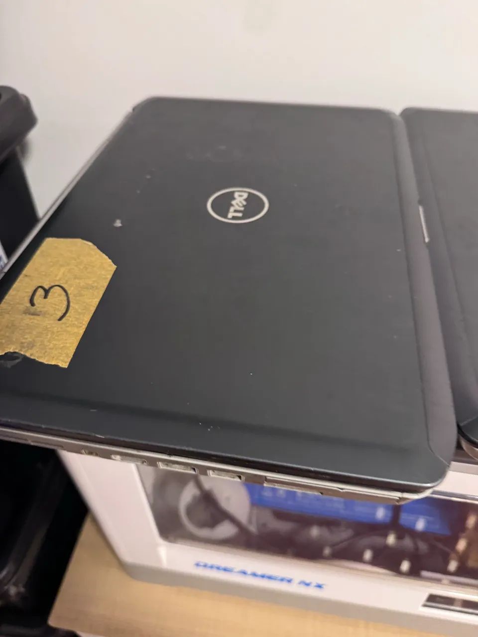 Notebook para retirar peças  - Foto 3