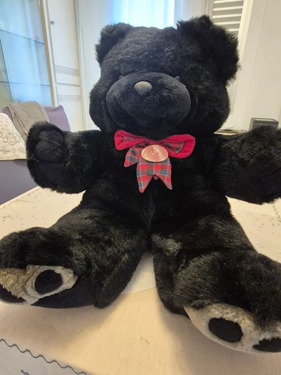 Urso de Pelúcia da Disney - Foto 2