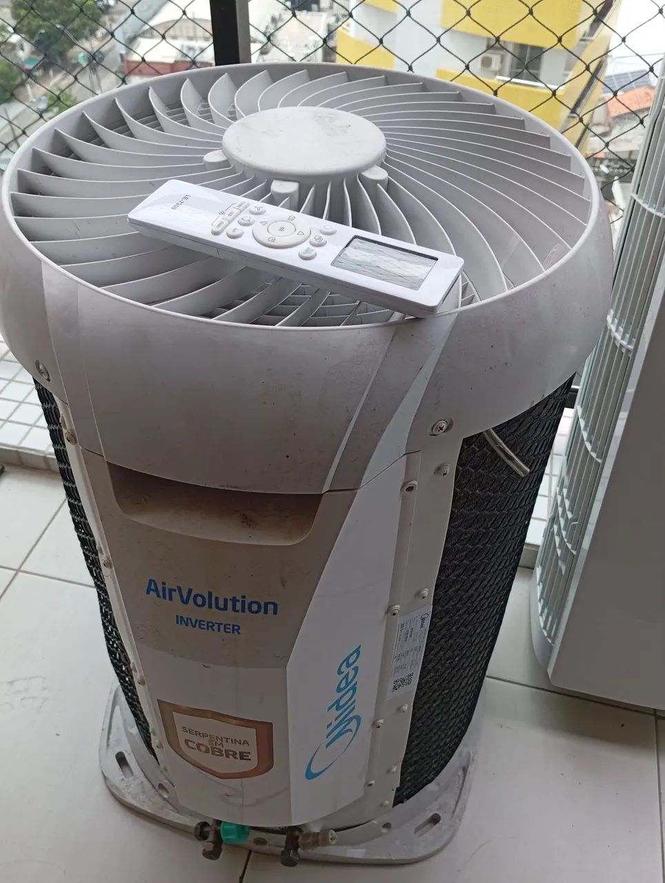 Central inverter Springer Midea 18 mil BTUs  - Foto 3