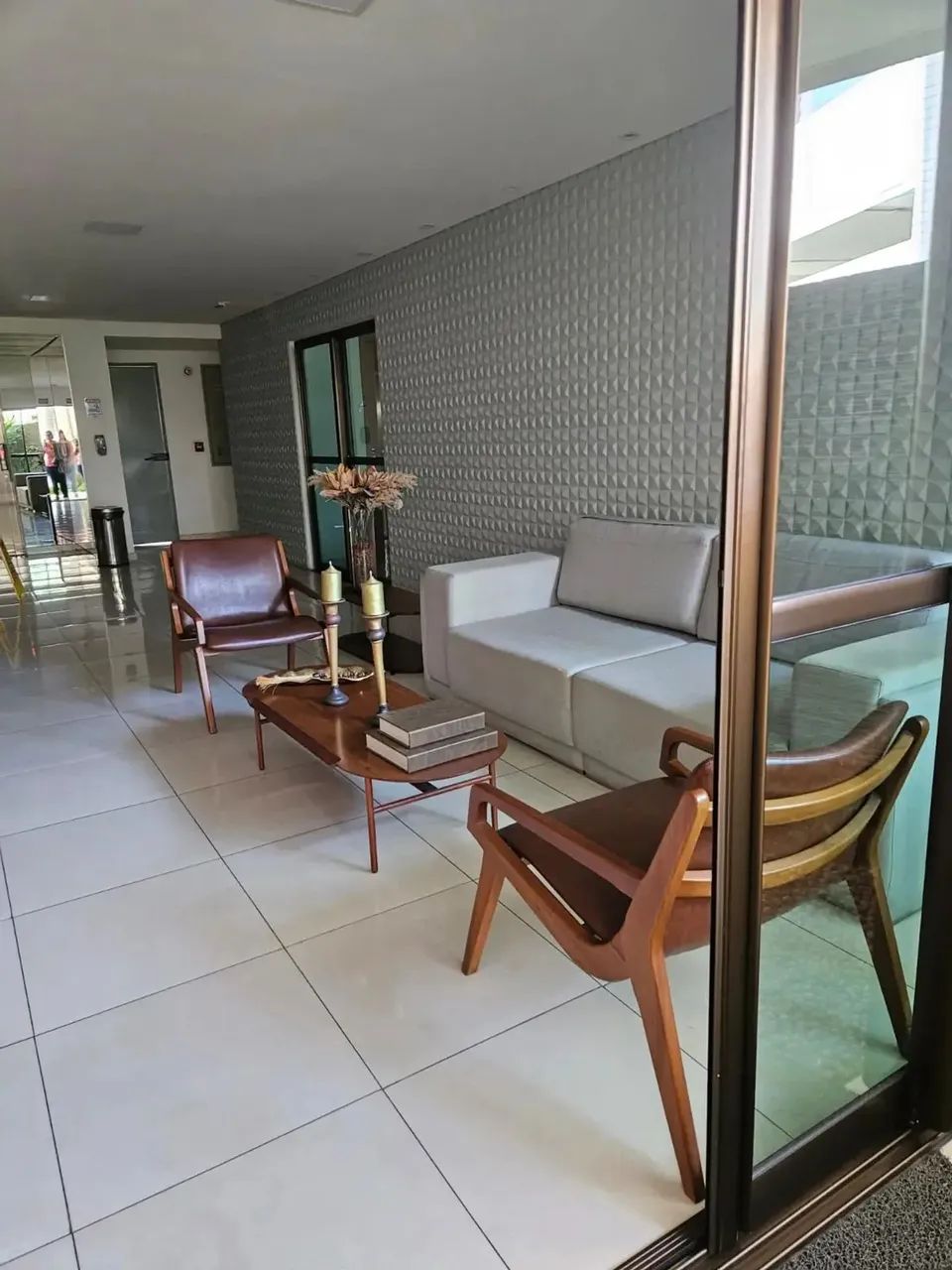 Apartamento para locação no QUINTA DAS ORQUÍDEAS, ROSARINHO, Recife, PE - Foto 2