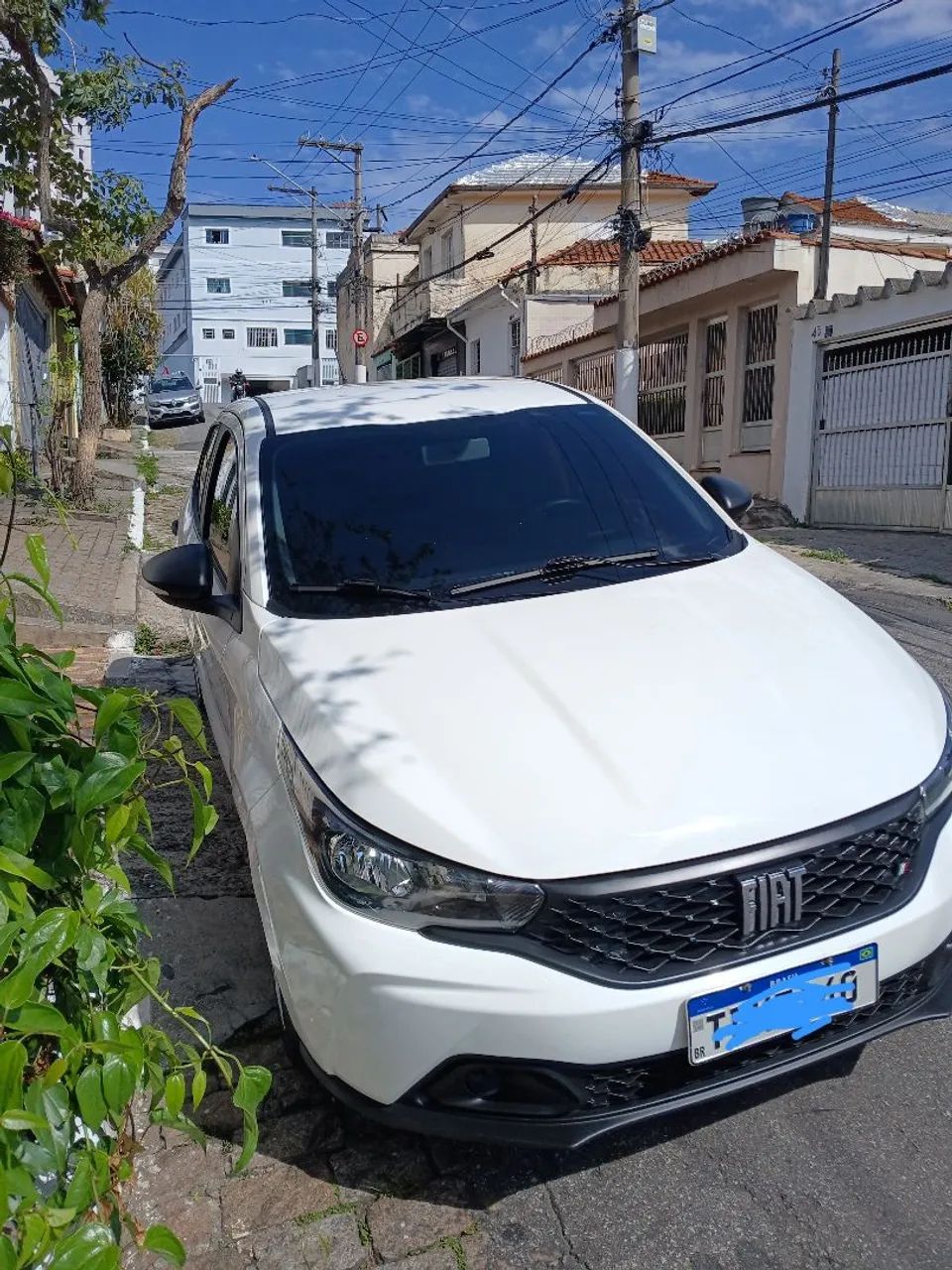 Fiat Argo 1.0 6V Flex. 2025 - Foto 3